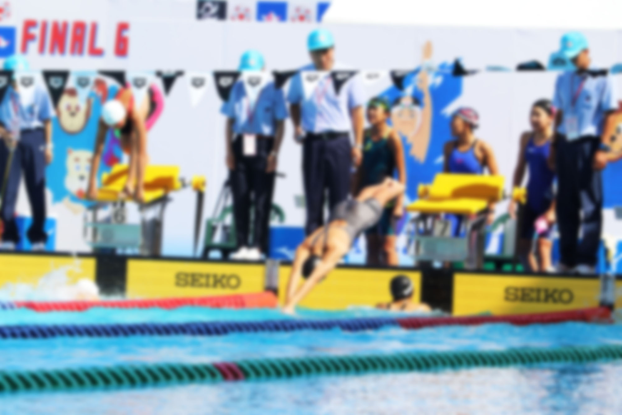 第62回 全国中学校 水泳競技大会
